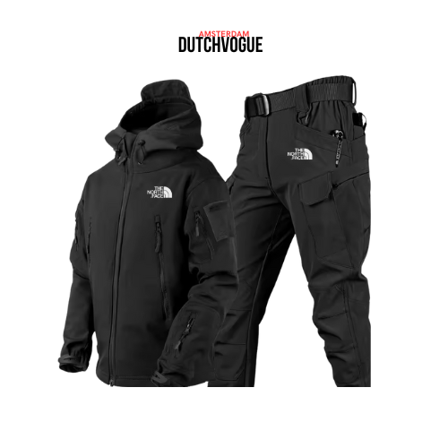 Tweedelige set: Jas + Broek TNF 6.0 | Exclusief