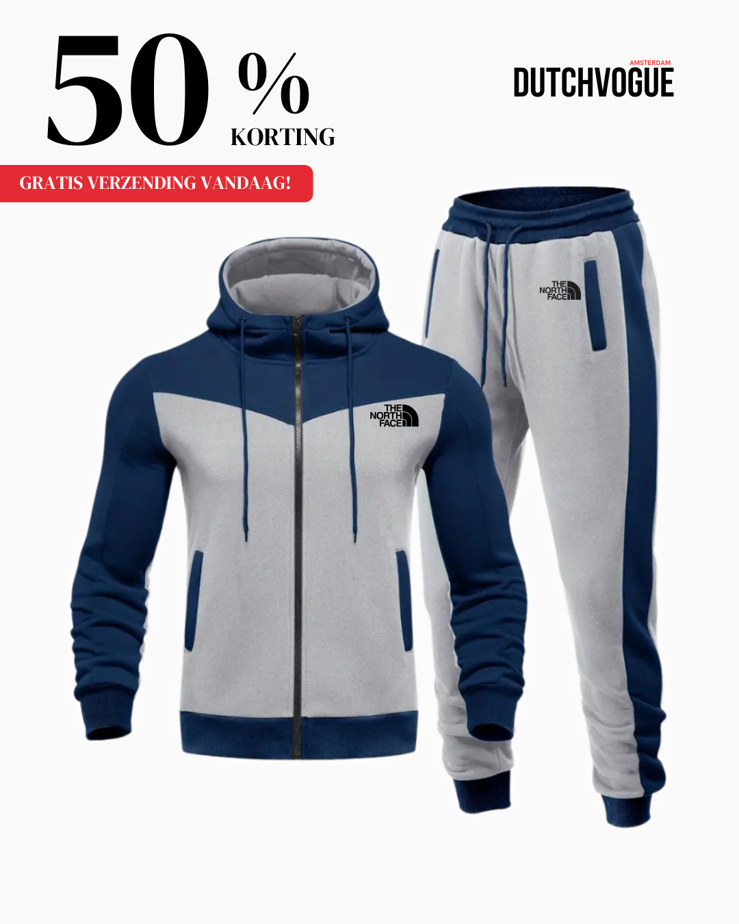 Trainingspak TNF 4.0 | Exclusief