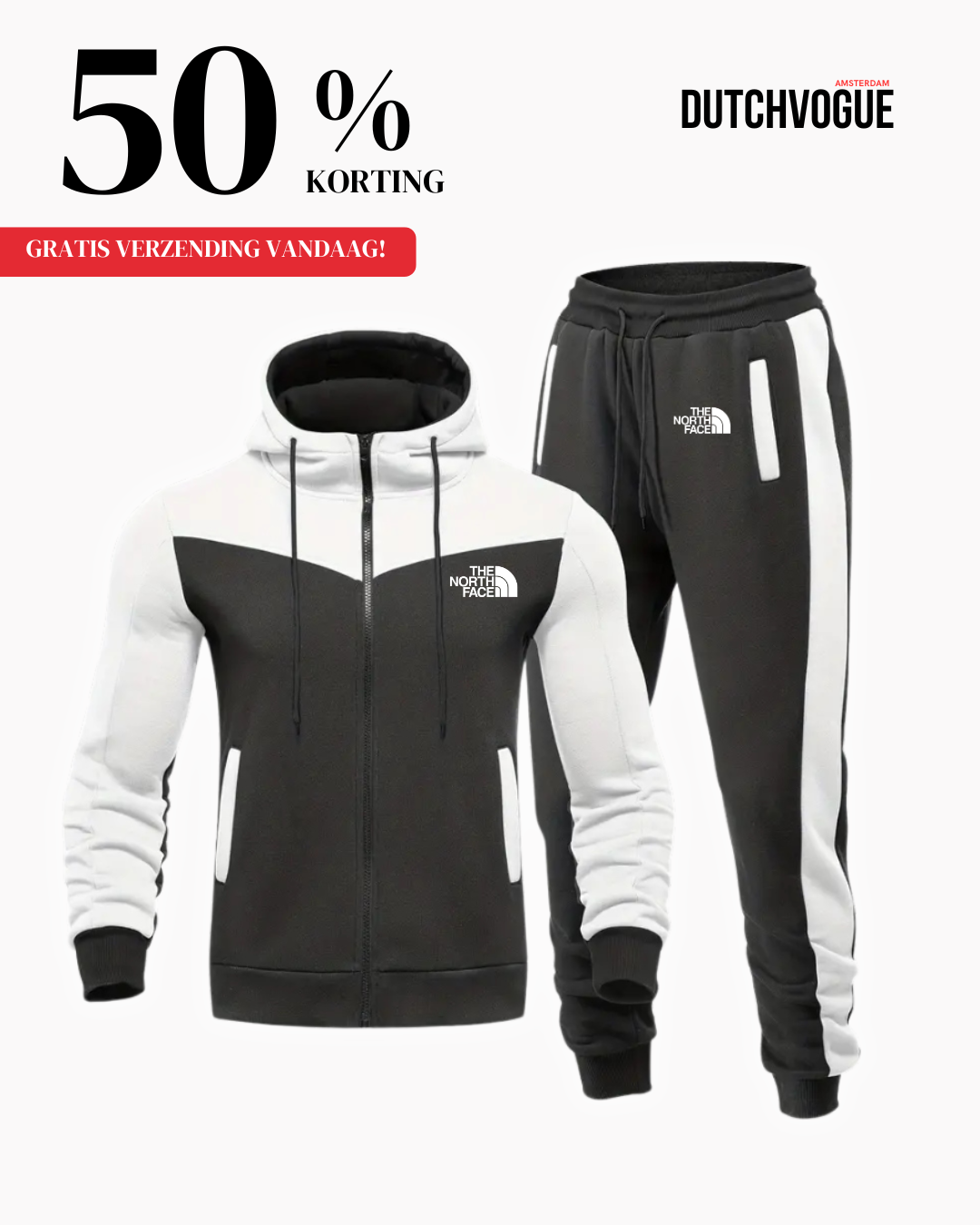 Trainingspak TNF 4.0 | Exclusief