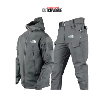 Tweedelige set: Jas + Broek TNF 6.0 | Exclusief